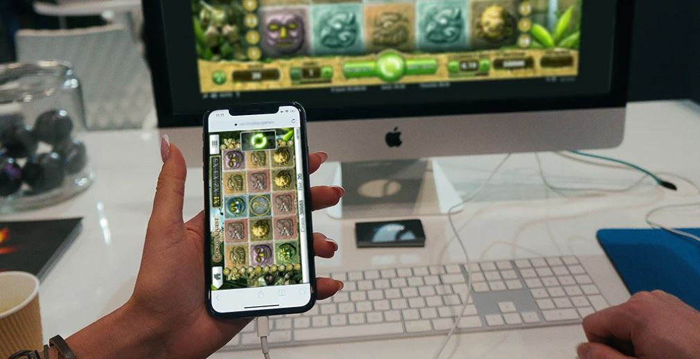 mobiel gokkasten spelen