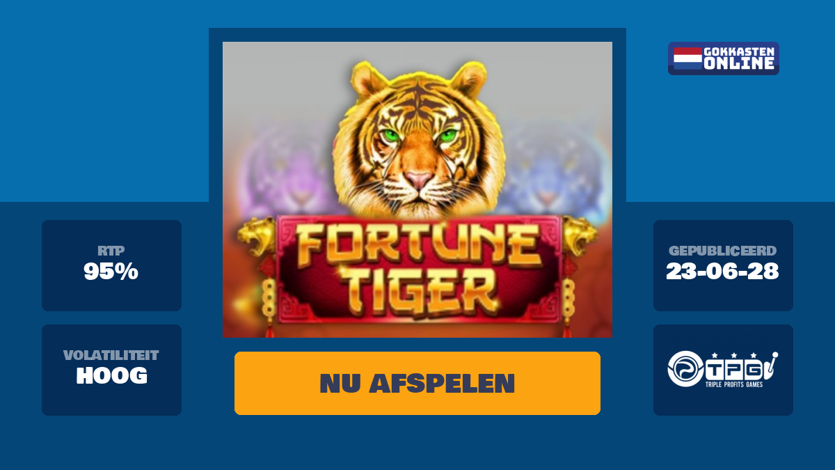 fortune tiger gratis