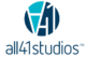 All41 Studios logo