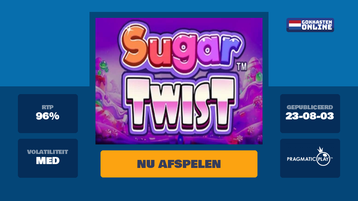 Sugar Twist