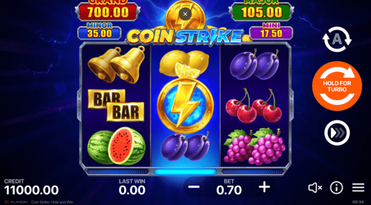 Coin Strike