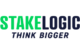 Stakelogic logo