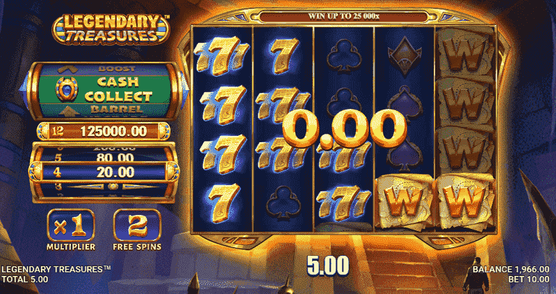 Legendary Treasures Feature Barrel (1)