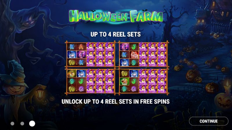 Halloween Farm Freespins